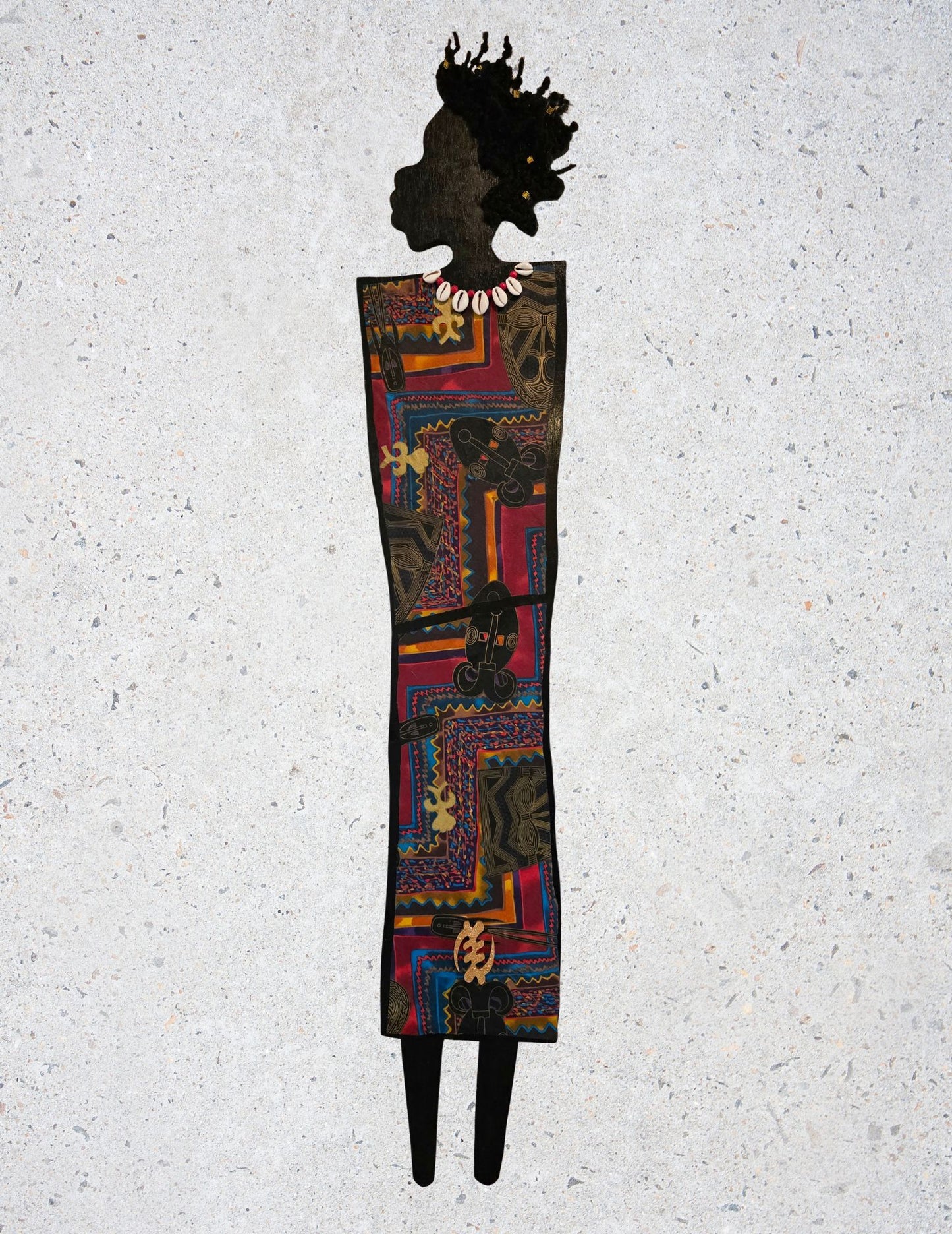 SAHEL( Swahili LEADER)