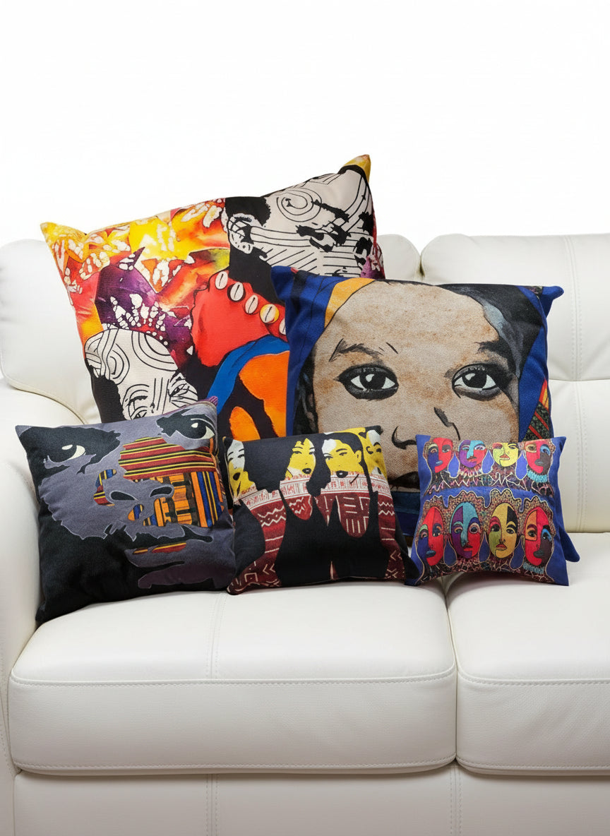 Throw Pillows