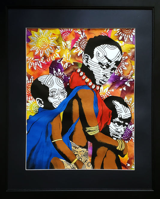 N' DUGH YANGU (My Brothers Keeper)