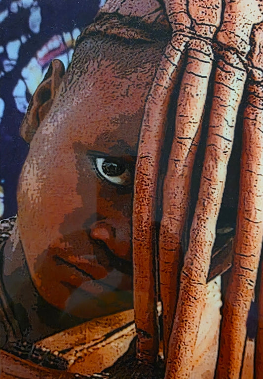 MAGANO   Himba(Gift)