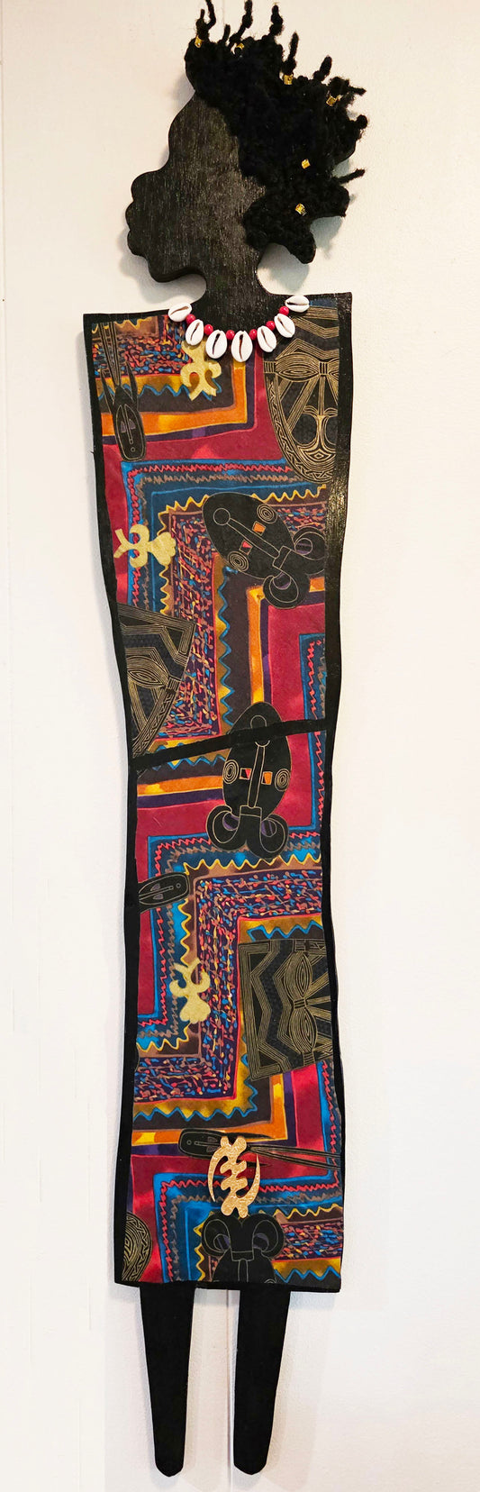 SAHEL( Swahili  LEADER)